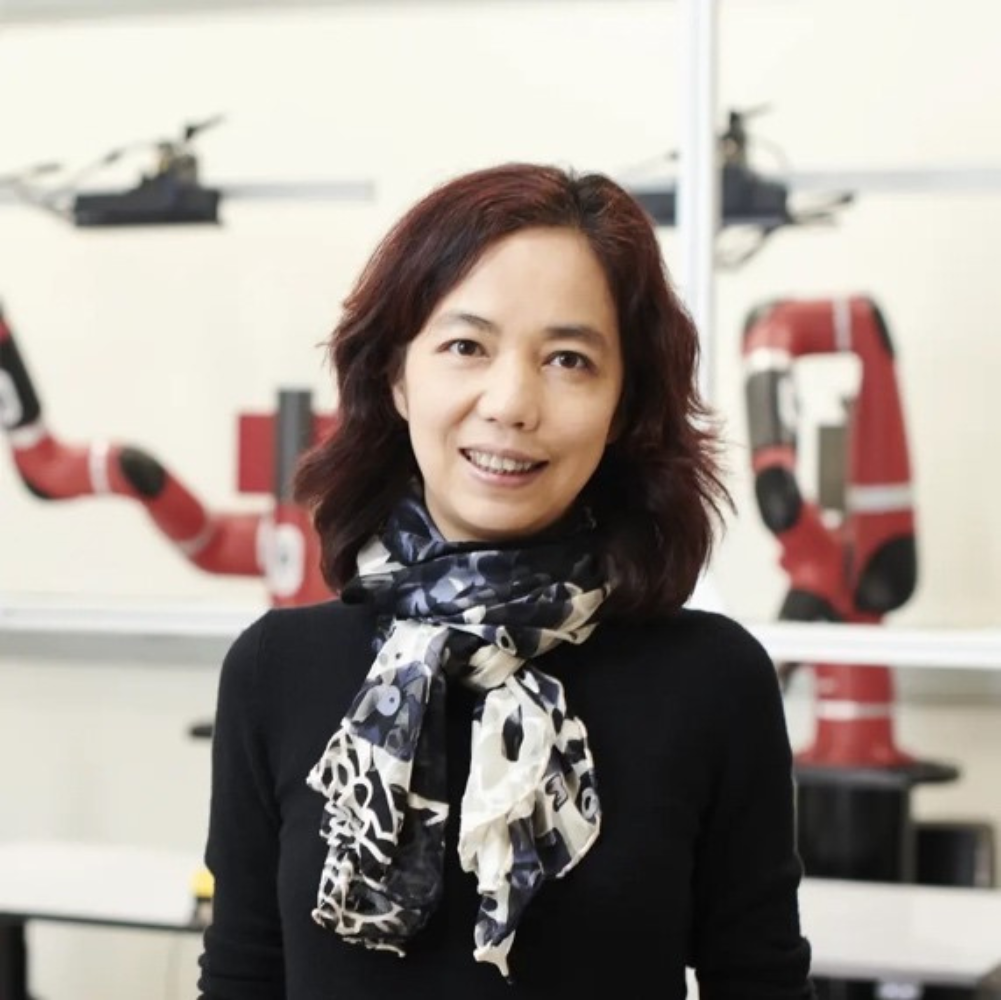 Dr. Fei-Fei Li