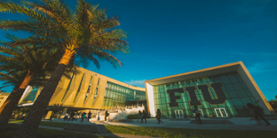 Academic and Career Services building at FIU