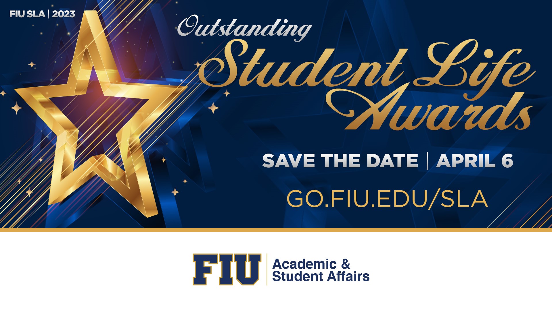 Division of Academic & Student Affairs Florida International University