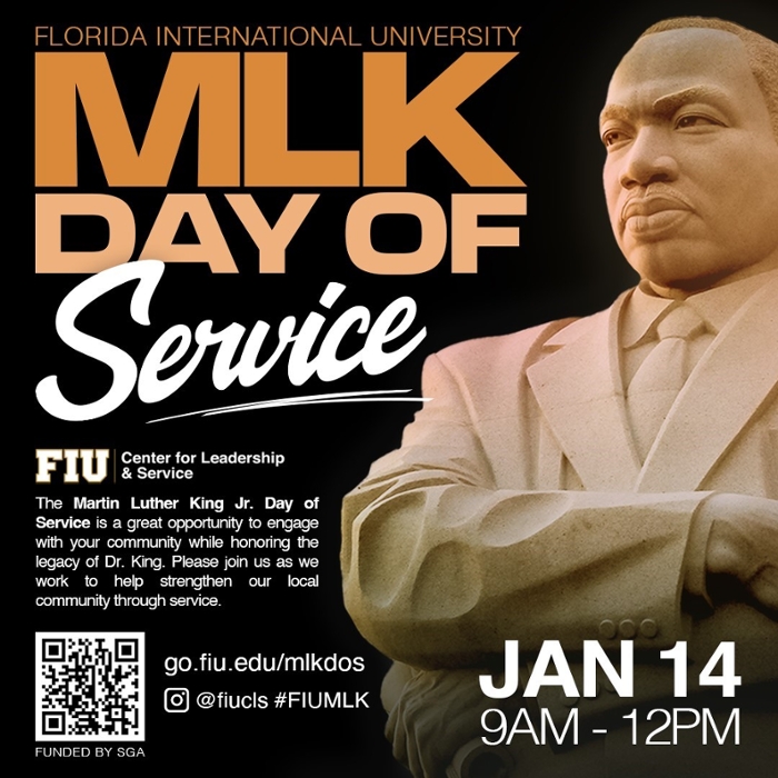 Dr. Martin Luther King Jr. Day of Service