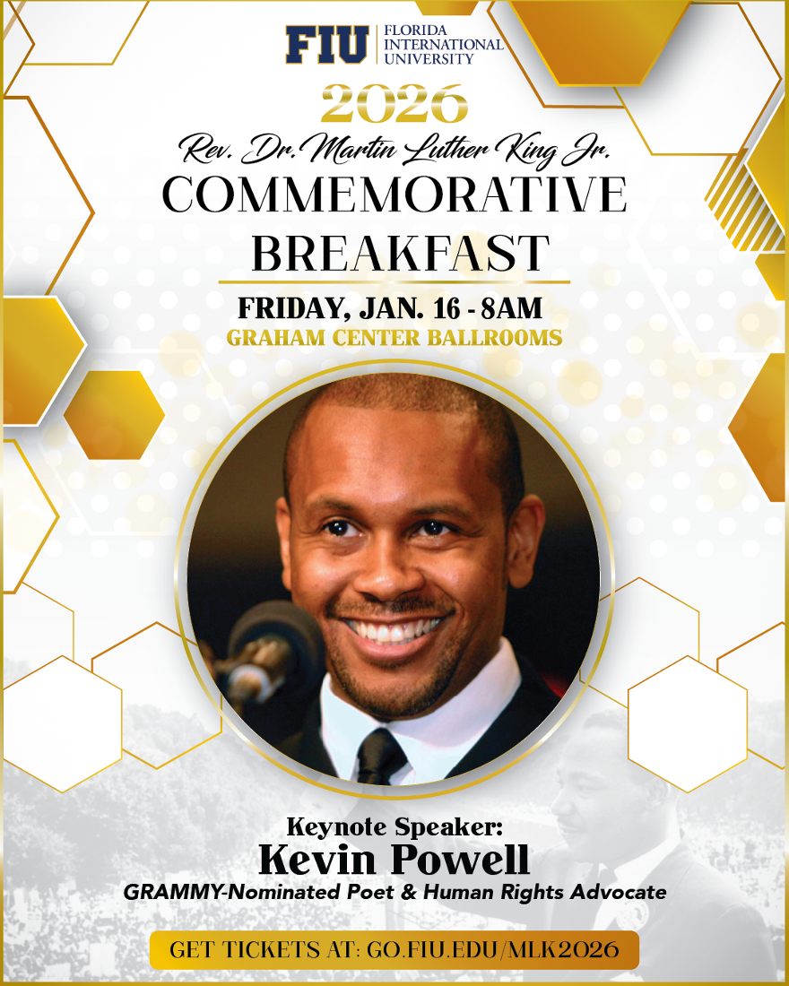 MLK Keynote Breakfast Speaker- Updated