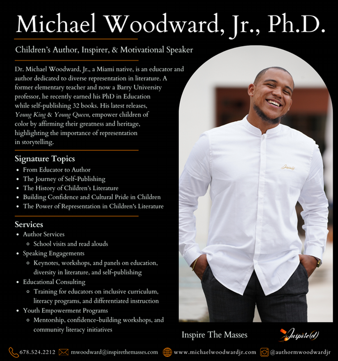 MLK 2026 Youth Forum Speaker