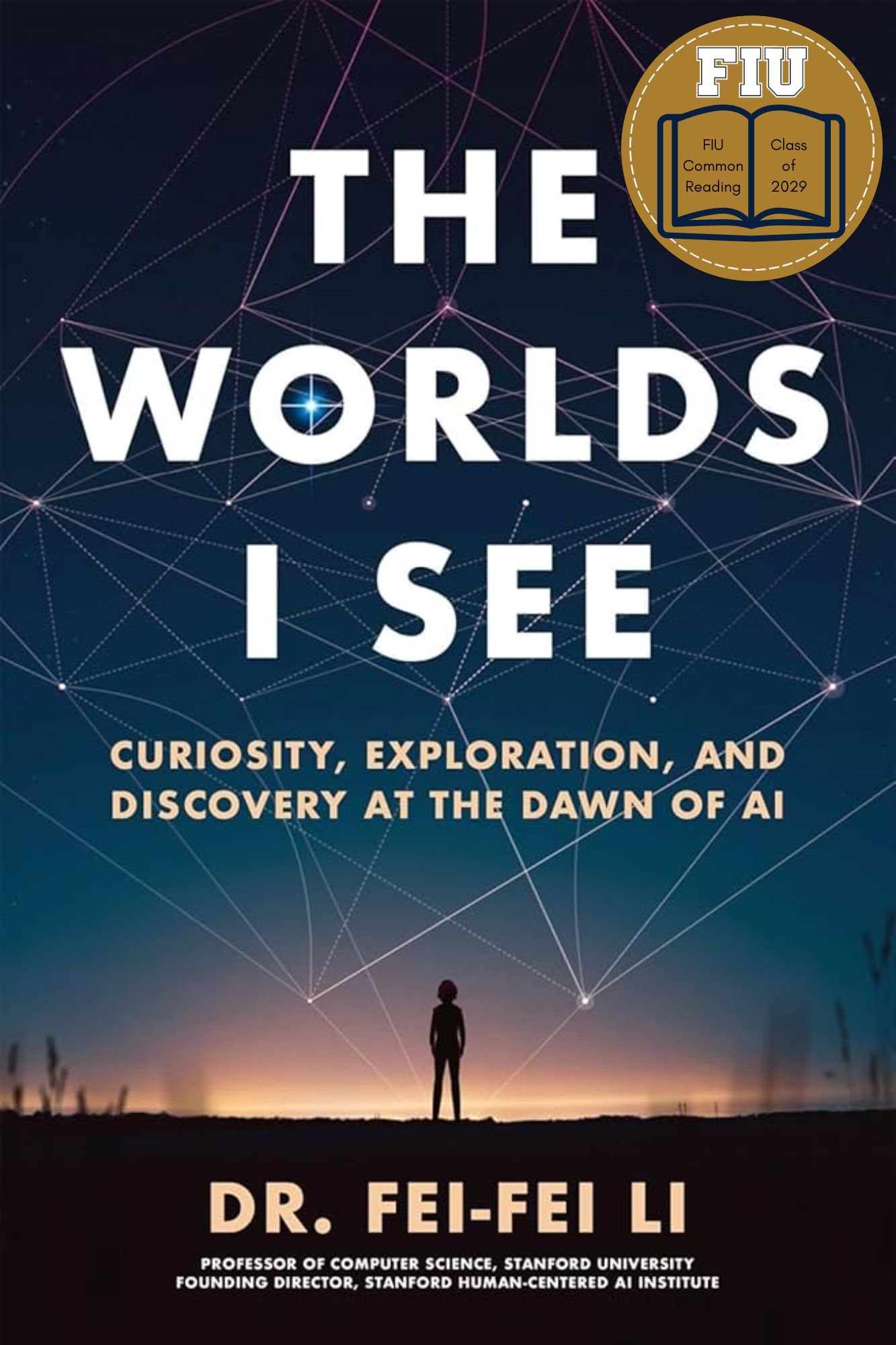 The Worlds I See Common Reading Book