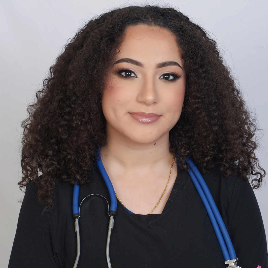 Joanna Gerges (She/Her)