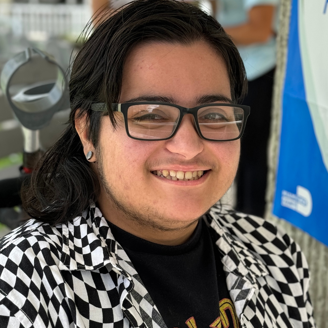 Juno Quintana (He/Him)