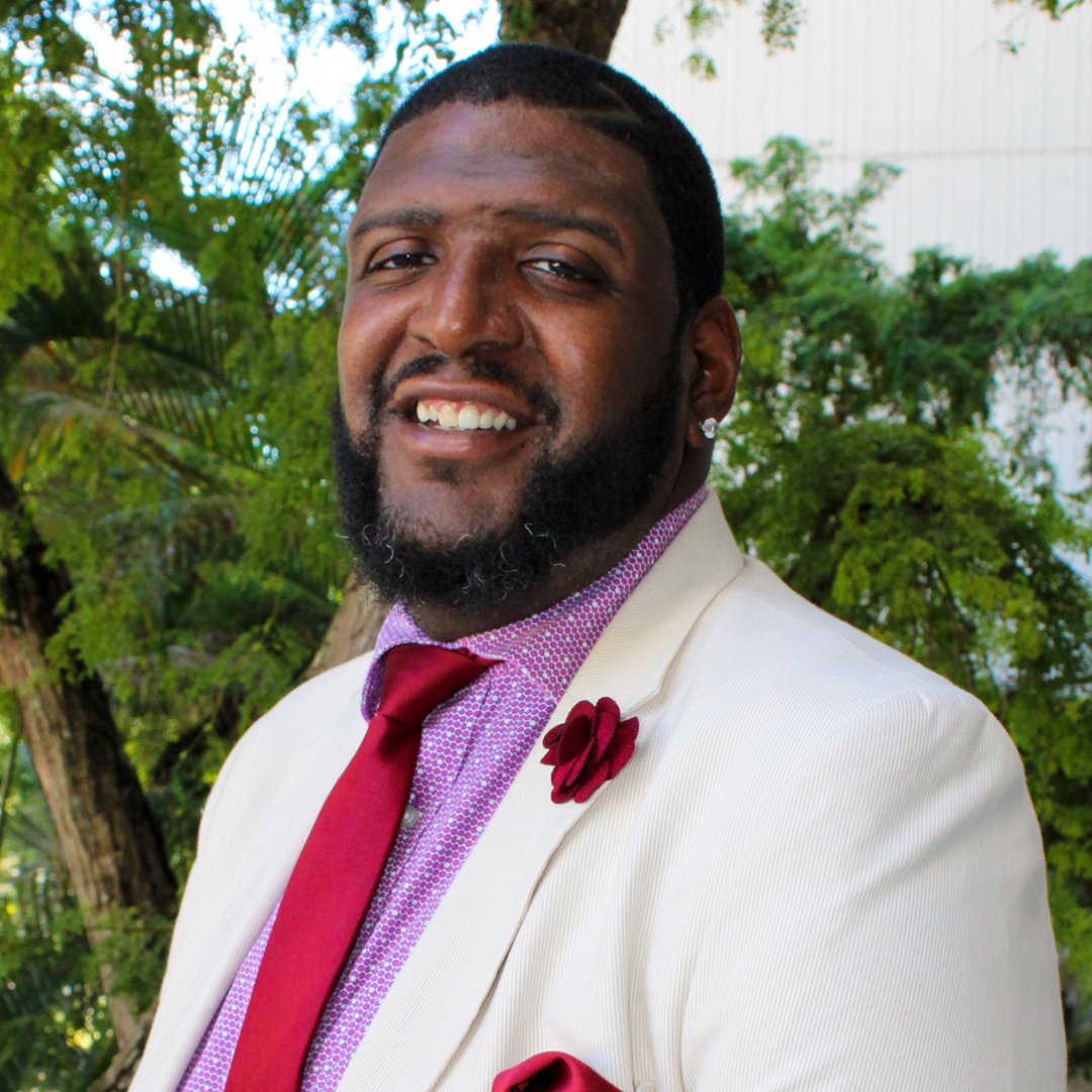 Dr. Mario Lewis (He/Him)