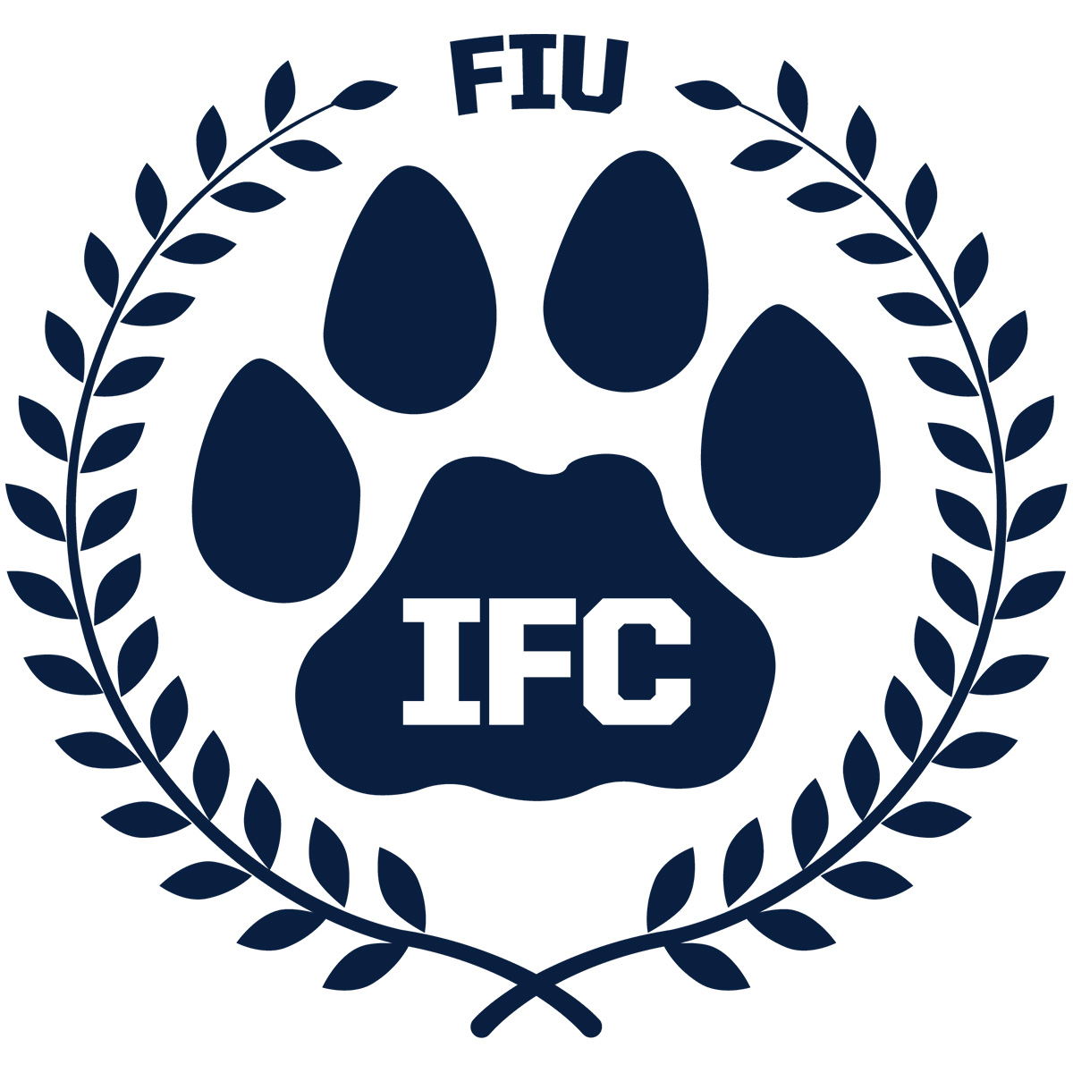 Interfraternity Council logo