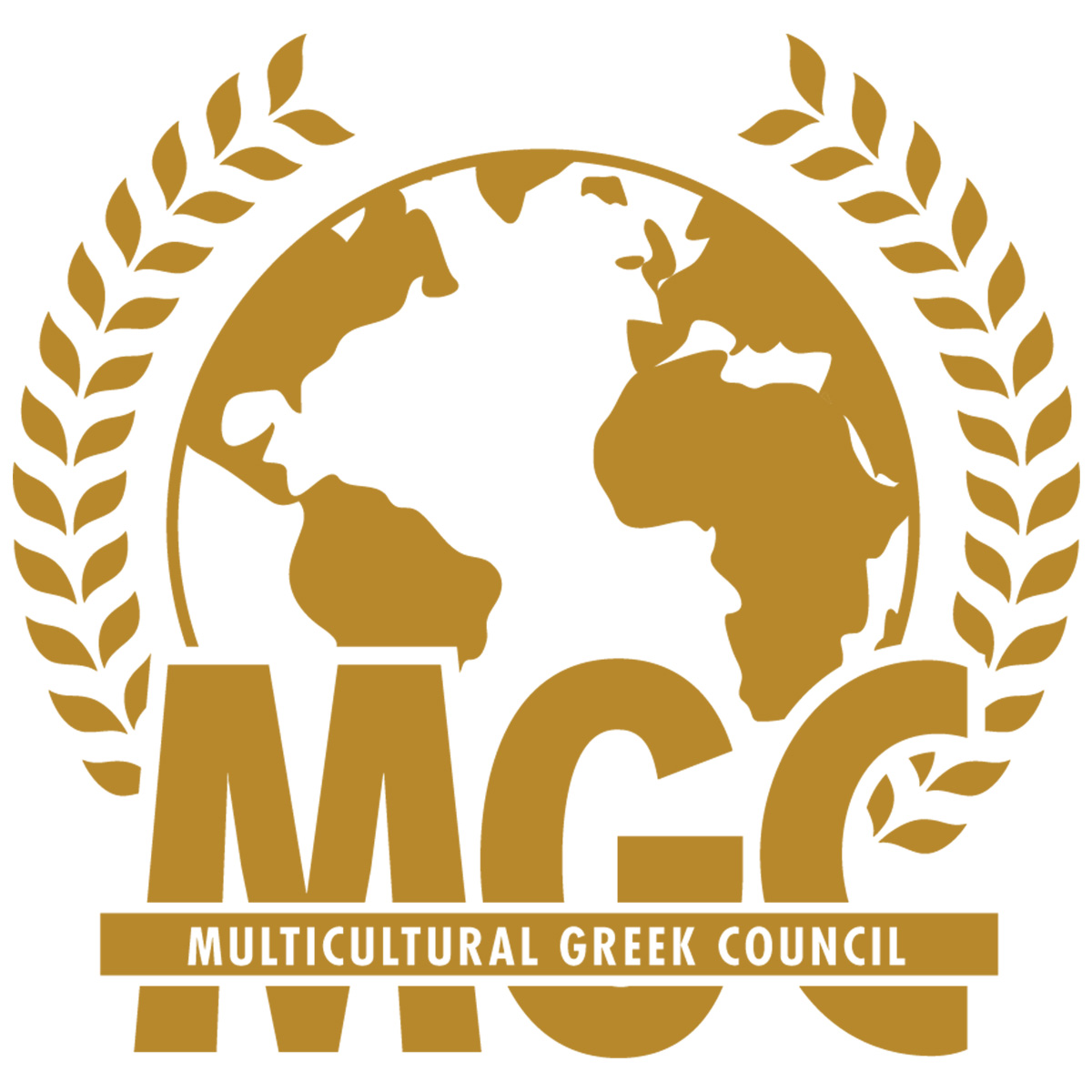 Multicultural Greek Council logo