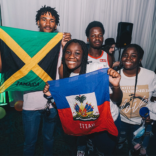 Caribbean Bash