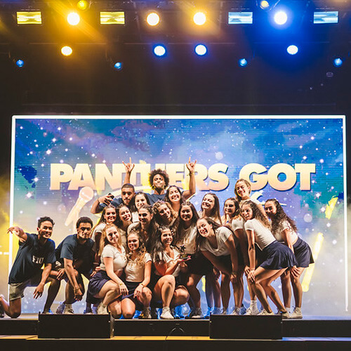 Panthers Got Talent!