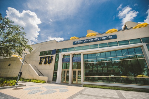 Wolfe University Center at BBC