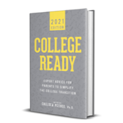 College Ready, parents ebook