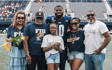 Parent and Family Weekend | FIU Division of Academic & Student Affairs