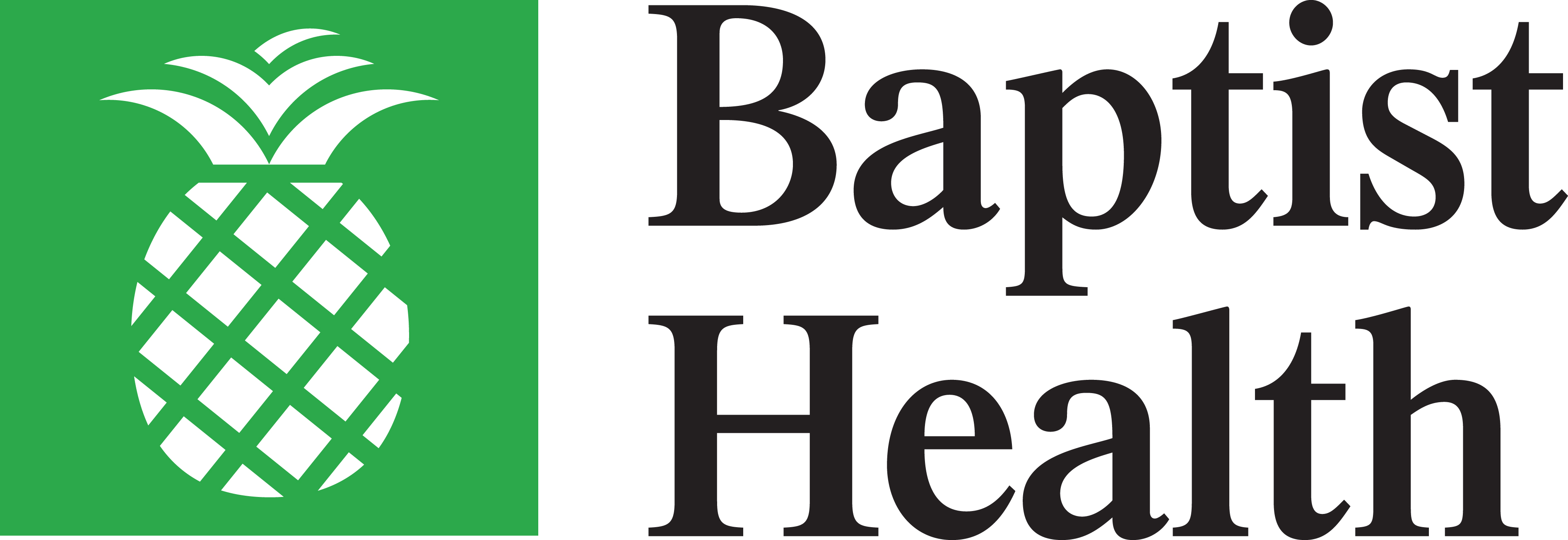 Baptist Health logo