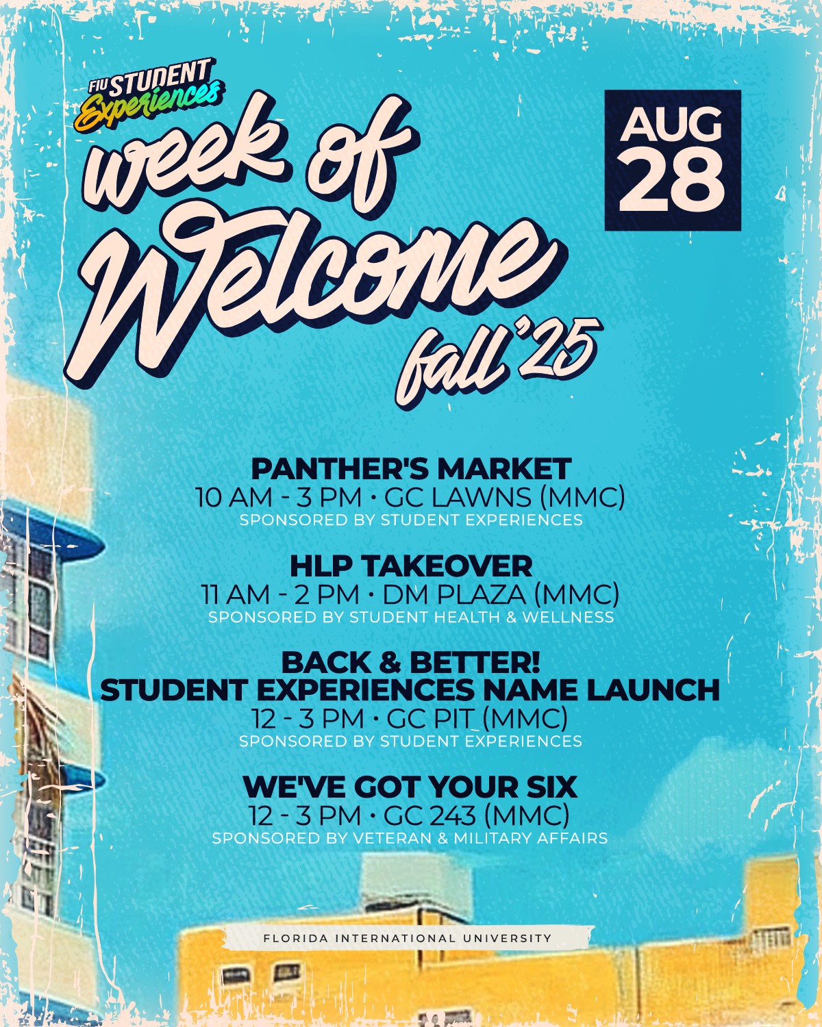 Events for Aug 28
