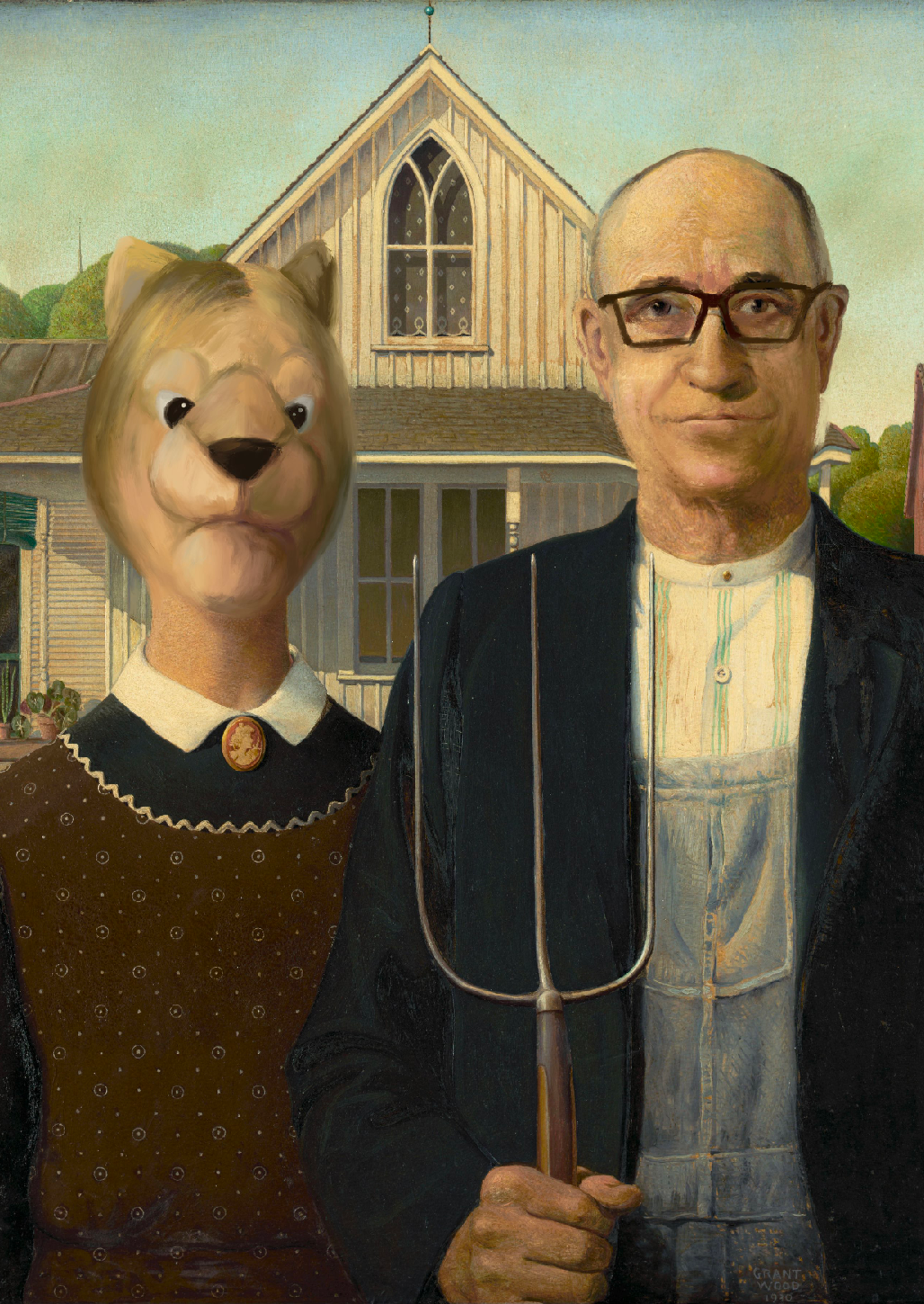 American Gothic